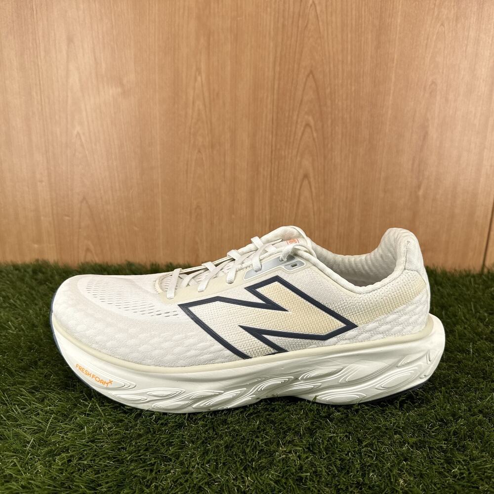New Balance Fresh Foam X 1080v14 Sea Salt W1080J14 Women's 13 / Mens 11.5 WIDE - Picture 6 of 8